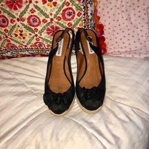 Steve Madden wedges